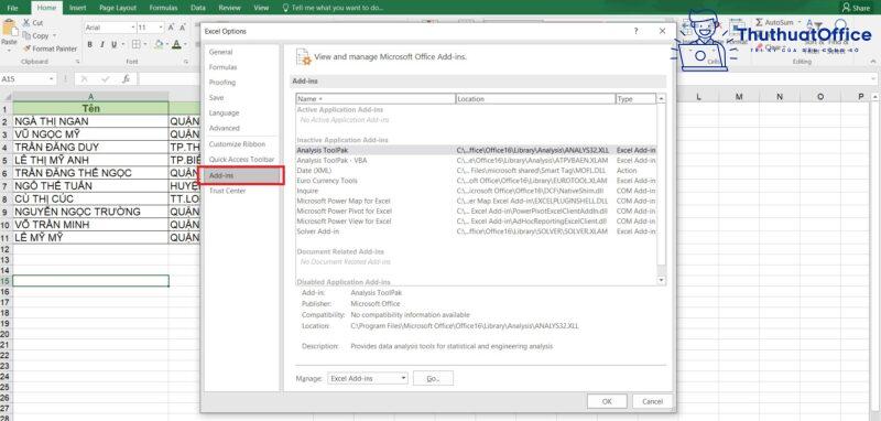 Cách chuyển chữ hoa thành chữ thường trong Excel 5 chuyển chữ hoa thành chữ thường trong Excel