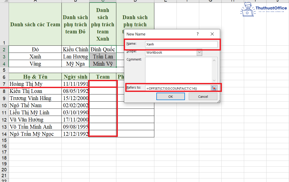4 cách tạo Drop List trong Excel không hề khó khăn 14 cách tạo Drop List trong Excel