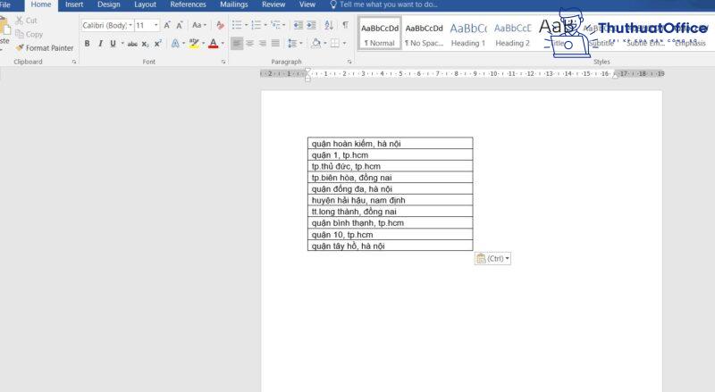 Cách chuyển chữ thường thành chữ hoa trong Excel 12 chuyển chữ thường thành chữ hoa trong Excel