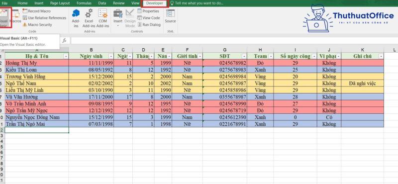 Copy sheet trong Excel từ cơ bản đến nâng cao 6 copy sheet trong Excel