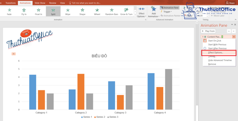 Khám phá những cách chuyển trang trong PowerPoint 9 cách chèn logo vào PowerPoint