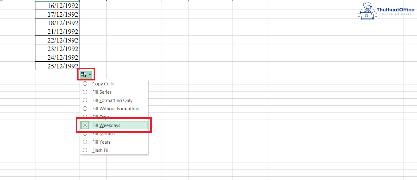 Cách định dạng ngày tháng trong Excel nhanh gọn lẹ 18 định dạng ngày tháng trong Excel
