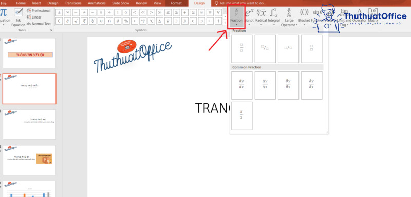 Cách viết chỉ số dưới trong PowerPoint để trình bày công thức hóa học 11 cách viết chỉ số dưới trong PowerPoint