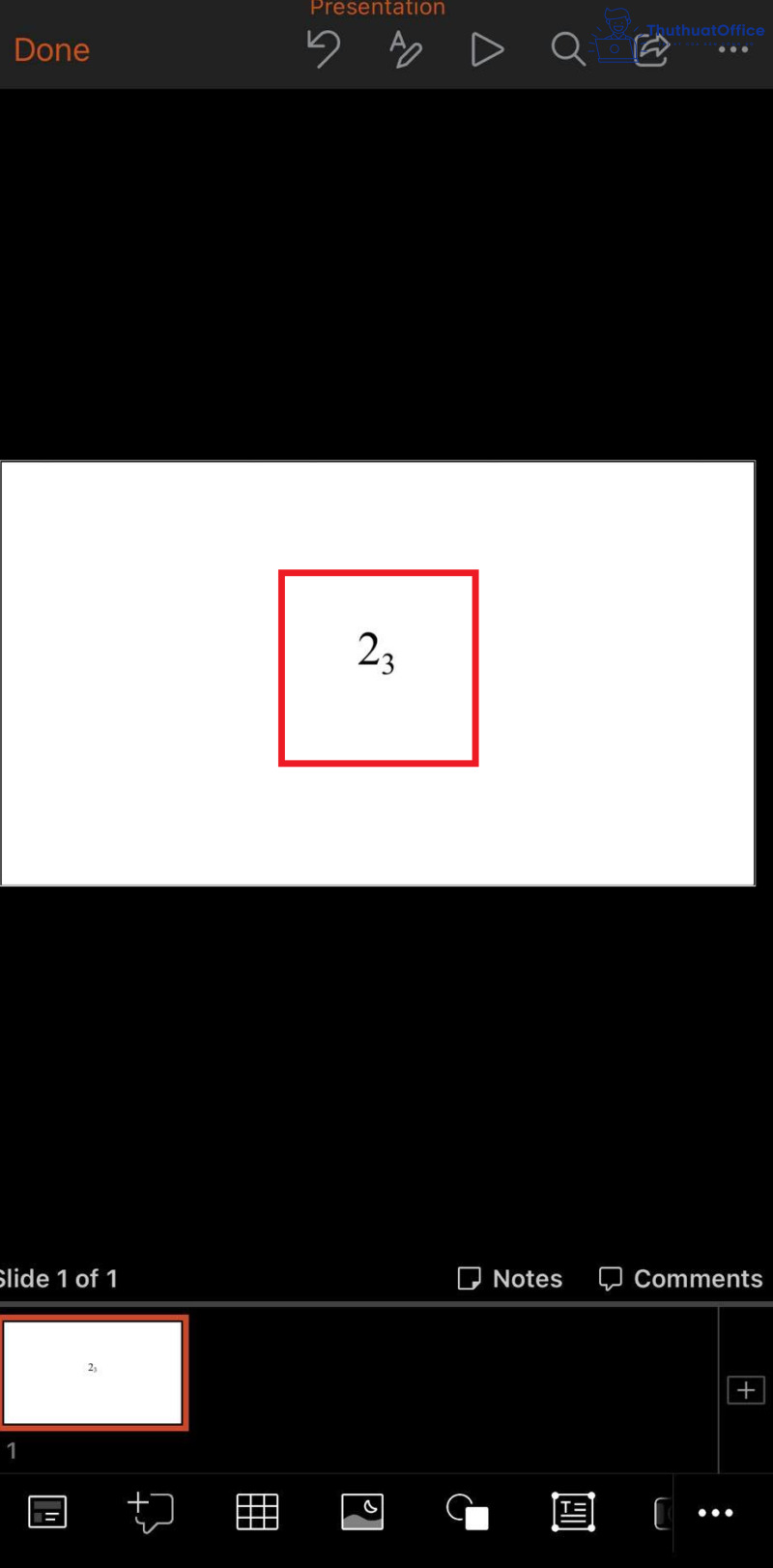 Cách viết chỉ số dưới trong PowerPoint để trình bày công thức hóa học 9 cách viết chỉ số dưới trong PowerPoint