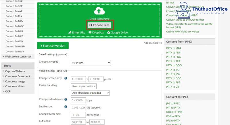 Làm sao để làm video bằng PowerPoint? 10 làm video bằng PowerPoint