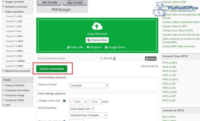 Làm sao để làm video bằng PowerPoint? 11 làm video bằng PowerPoint