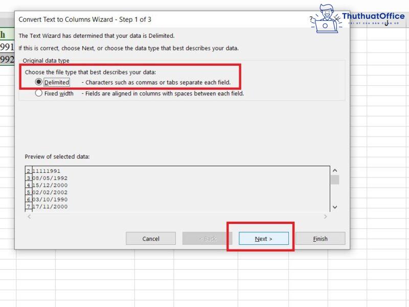 Cách định dạng ngày tháng trong Excel nhanh gọn lẹ 14 định dạng ngày tháng trong Excel