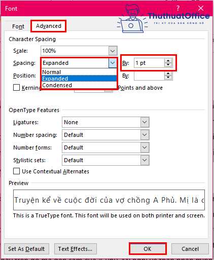 Bạn đã biết những cách trình bày Word đẹp chưa? 11 cách trình bày Word đẹp