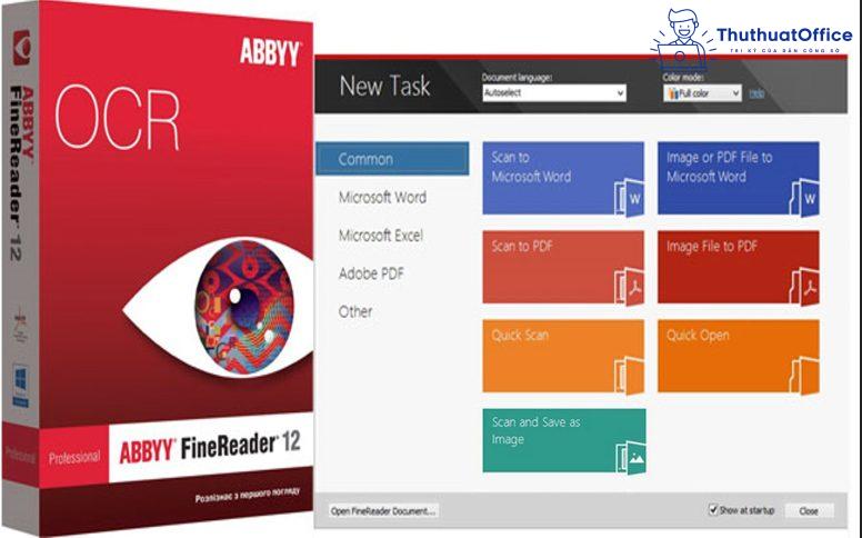 Hướng dẫn chuyển file ảnh sang Word theo nhiều cách khác nhau ai cũng làm được 8 Chuyển file ảnh sang Word không bị lỗi font