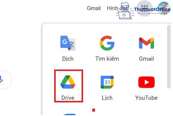 Hướng dẫn chuyển file ảnh sang Word theo nhiều cách khác nhau ai cũng làm được 9 Chuyển file ảnh sang Word bằng Google Drive