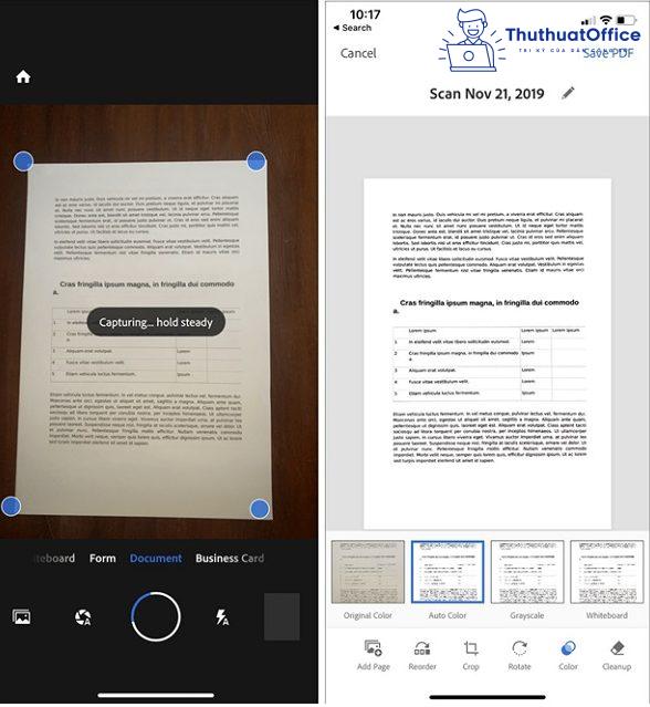Hướng dẫn chuyển file ảnh sang Word theo nhiều cách khác nhau ai cũng làm được 14 Phần mềm chuyển file ảnh sang Word trên điện thoại