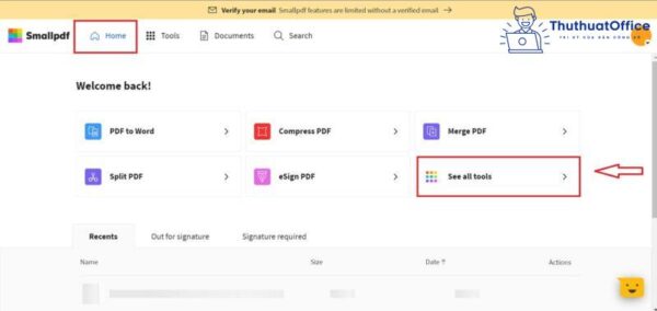 Chuyển file Excel sang PDF không bị mất định dạng