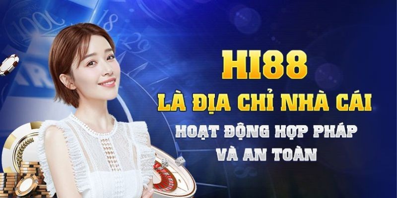 Cổng game đổi thưởng Hi88
