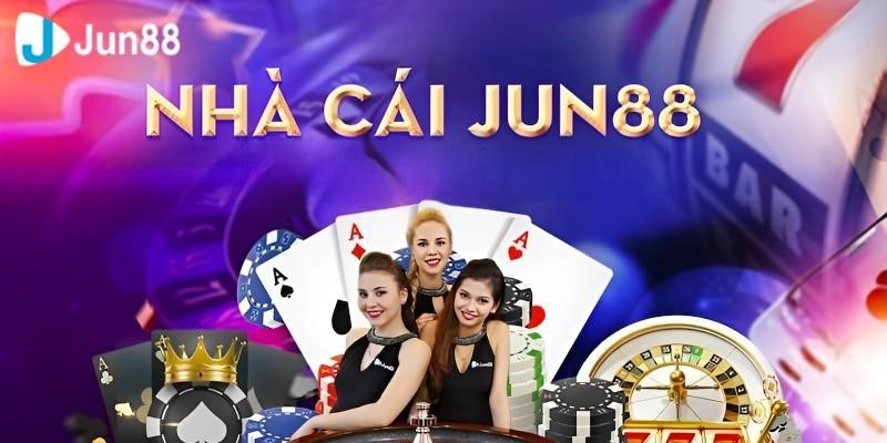 Cổng game bài đổi thưởng Jun88