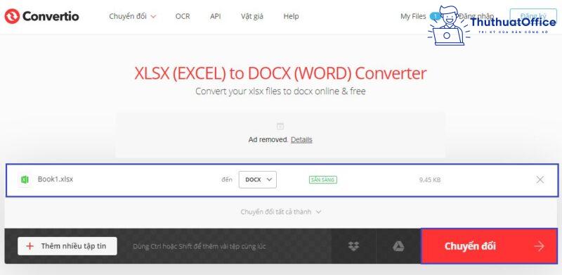 Cách chuyển Excel sang Word cực dễ không nên bỏ qua 11 chuyển Excel sang Word