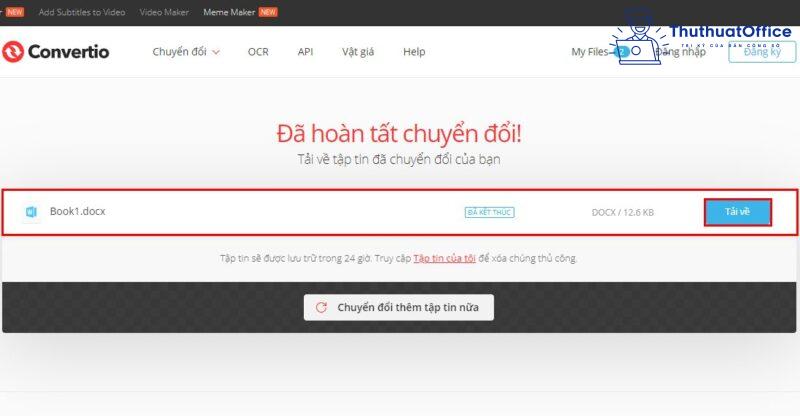 Cách chuyển Excel sang Word cực dễ không nên bỏ qua 12 chuyển Excel sang Word