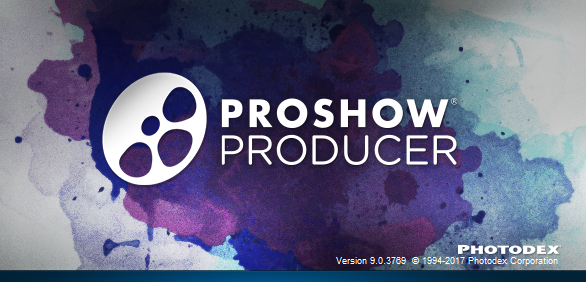 ProShow Producer 9