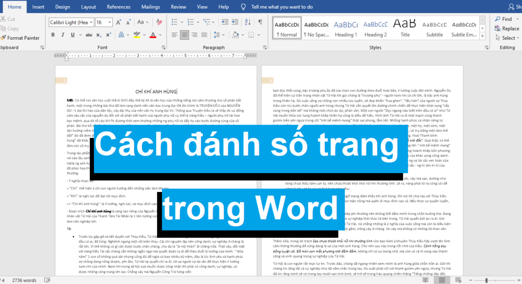 4 cách đánh số trang trong Word có thể bạn chưa biết 1 danh-so-trang-trong-word-00