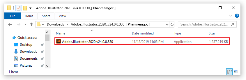 Hướng Dẫn Cài Đặt Adobe Illustrator 2020 Chi Tiết Hướng Dẫn Cài Đặt Adobe Illustrator 2020