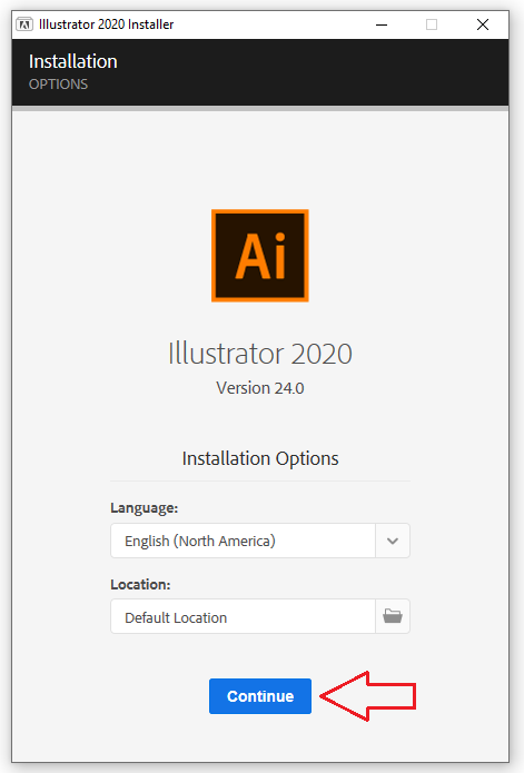 Hướng Dẫn Cài Đặt Adobe Illustrator 2020 Chi Tiết Hướng Dẫn Cài Đặt Adobe Illustrator 2020