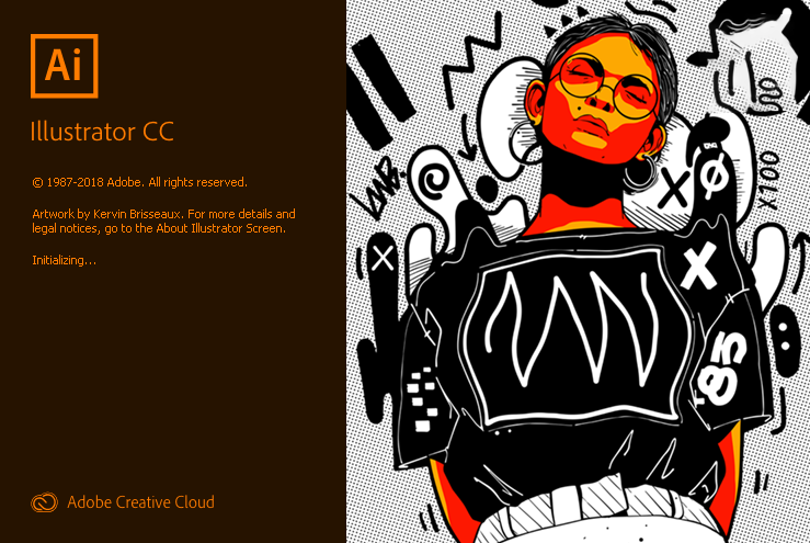 Adobe Illustrator CC 2019 Adobe Illustrator CC 2019