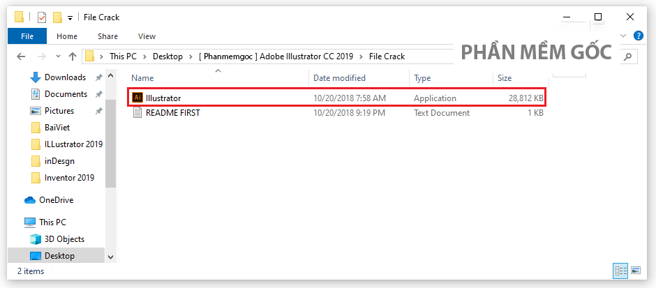 Hướng Dẫn Cài Đặt Illustrator CC 2019 Hướng Dẫn Cài Đặt Illustrator CC 2019