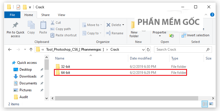 Hướng Dẫn Cài Đặt Adobe Photoshop CS6