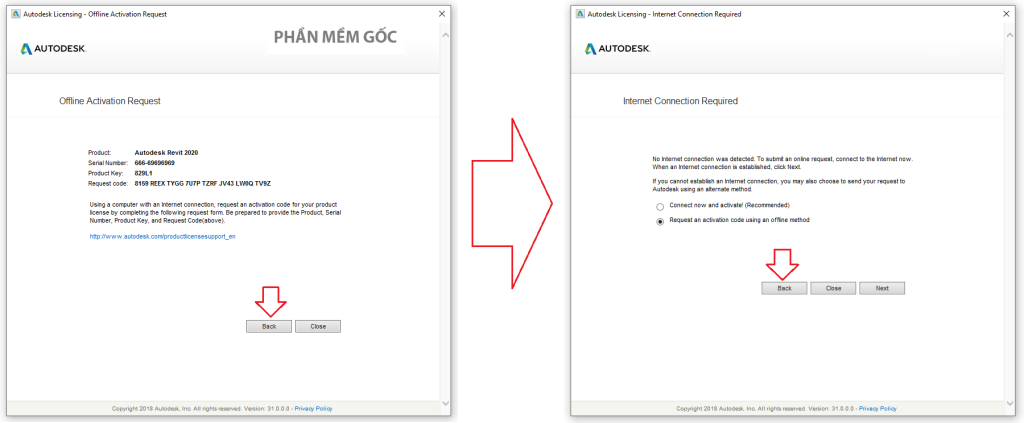 Hướng Dẫn Cài Đặt + Crack Autodesk Revit 2020