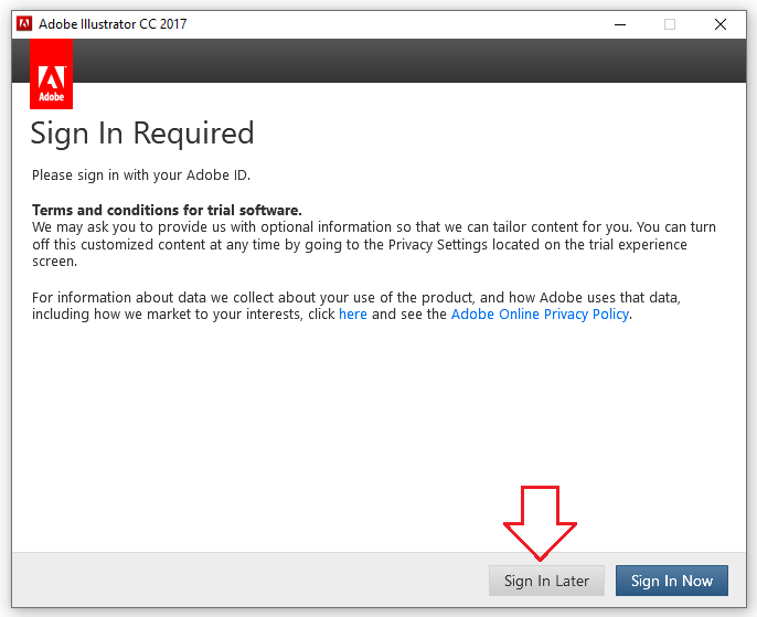 download-illustrator-2017-3 Hướng Dẫn Cài Đặt Adobe Illustrator CC 2017