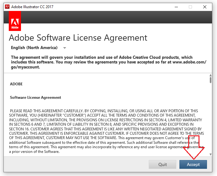 download-illustrator-2017-5 Hướng Dẫn Cài Đặt Adobe Illustrator CC 2017