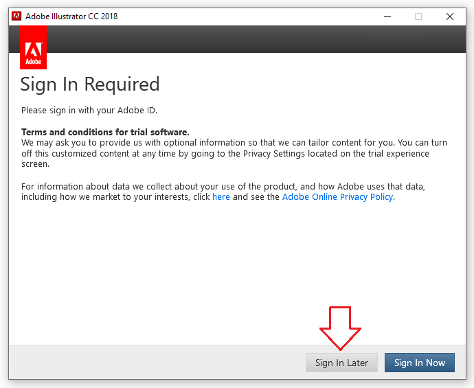 download-illustrator-2018-3 Hướng Dẫn Cài Đặt Adobe Illustrator CC 2018