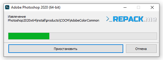 Hướng Dẫn Cài Đặt Adobe Photoshop 2020