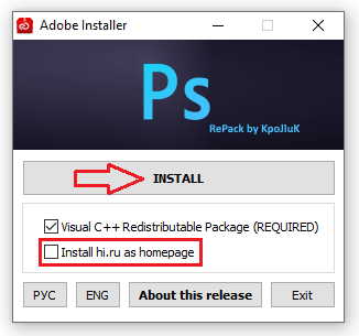 Hướng Dẫn Cài Đặt Adobe Photoshop 2020