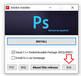 Hướng Dẫn Cài Đặt Adobe Photoshop 2020