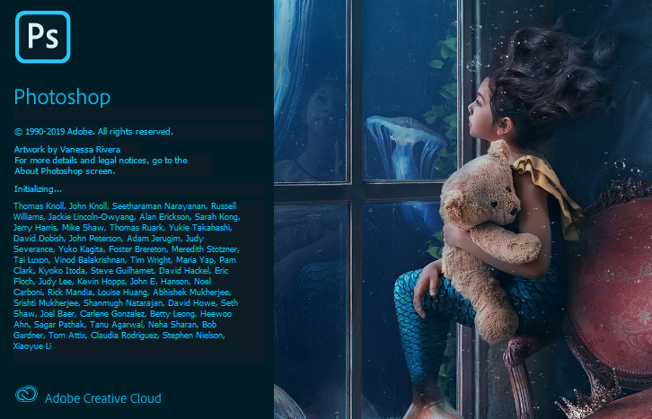 Giới Thiệu Về Adobe Photoshop 2020