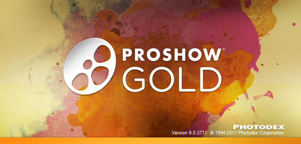 ProShow Gold 9