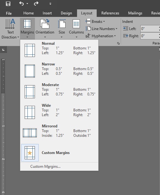 3 cách dàn trang trong Word đơn giản chỉ với 30 giây 2 3 cách dàn trang trong Word đơn giản chỉ với 30 giây 2