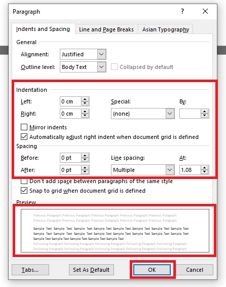3 cách dàn trang trong Word đơn giản chỉ với 30 giây 13 3 cách dàn trang trong Word đơn giản chỉ với 30 giây 13