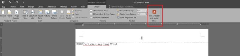 3 cách dàn trang trong Word đơn giản chỉ với 30 giây 4 3 cách dàn trang trong Word đơn giản chỉ với 30 giây 4
