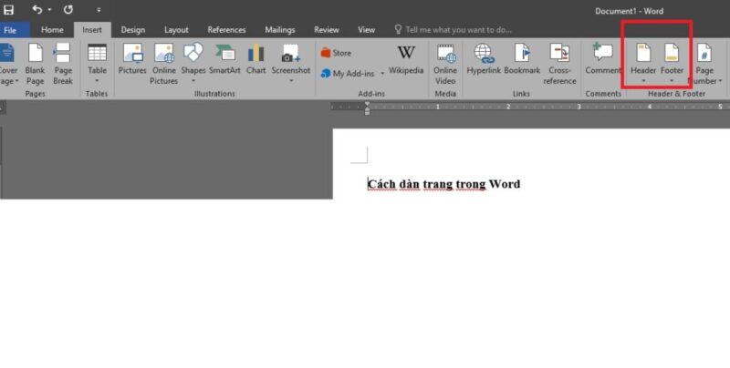 3 cách dàn trang trong Word đơn giản chỉ với 30 giây 5 3 cách dàn trang trong Word đơn giản chỉ với 30 giây 5