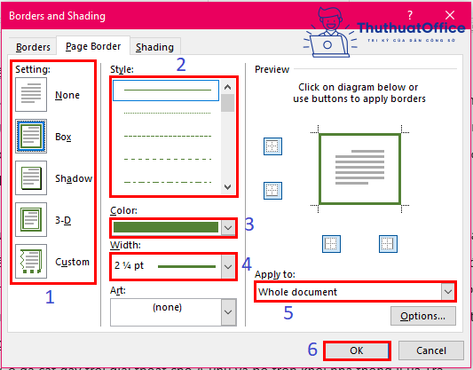 Bạn đã biết những cách trình bày Word đẹp chưa? 14 cách trình bày Word đẹp
