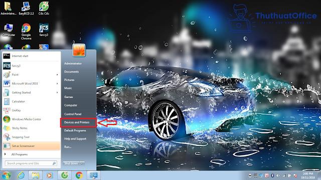 Lỗi file Word không in được: 10 nguyên nhân và cách khắc phục 23 file Word không in được