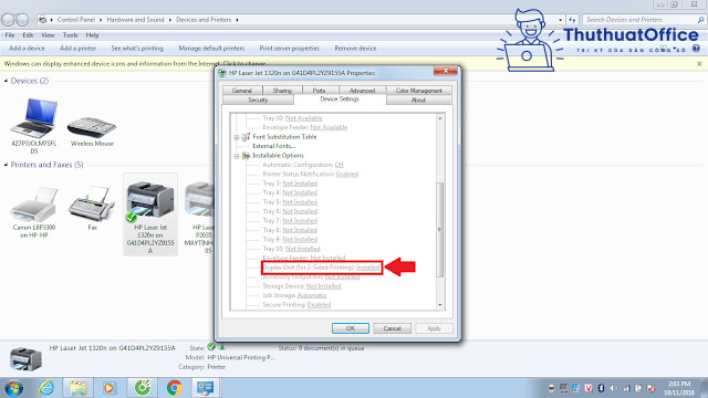 Lỗi file Word không in được: 10 nguyên nhân và cách khắc phục 25 file Word không in được