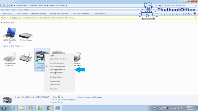 Lỗi file Word không in được: 10 nguyên nhân và cách khắc phục 26 file Word không in được