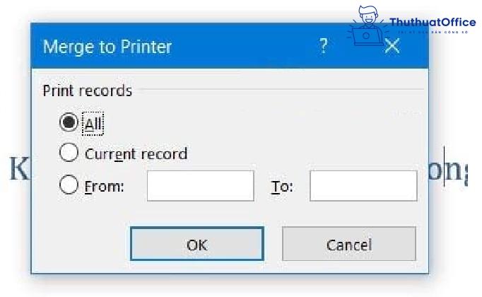 Lỗi file Word không in được: 10 nguyên nhân và cách khắc phục 29 file Word không in được