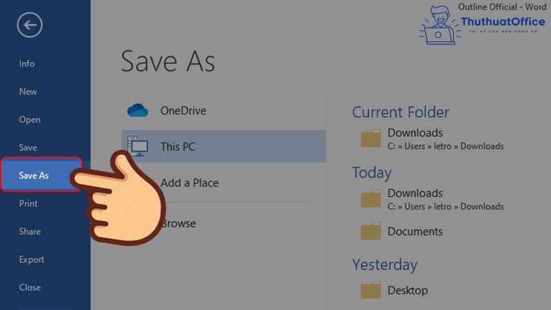 Lỗi file Word không in được: 10 nguyên nhân và cách khắc phục 10 file Word không in được