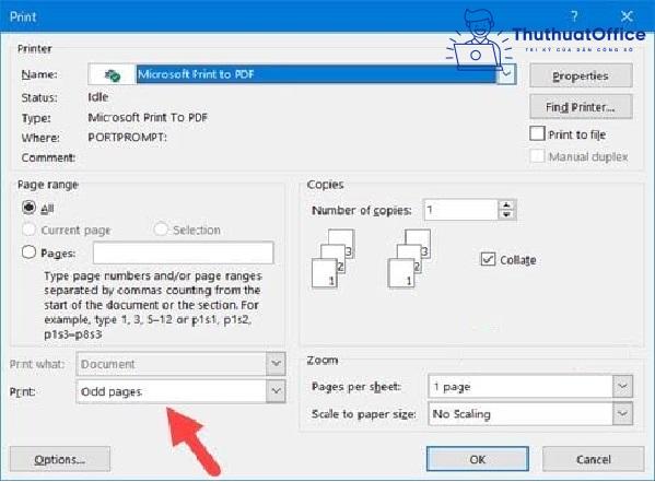 Lỗi file Word không in được: 10 nguyên nhân và cách khắc phục 30 file Word không in được