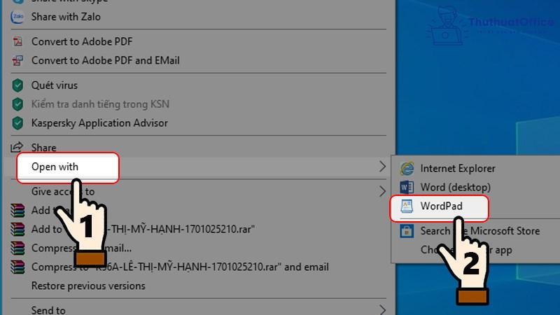 Lỗi file Word không in được: 10 nguyên nhân và cách khắc phục 12 file Word không in được