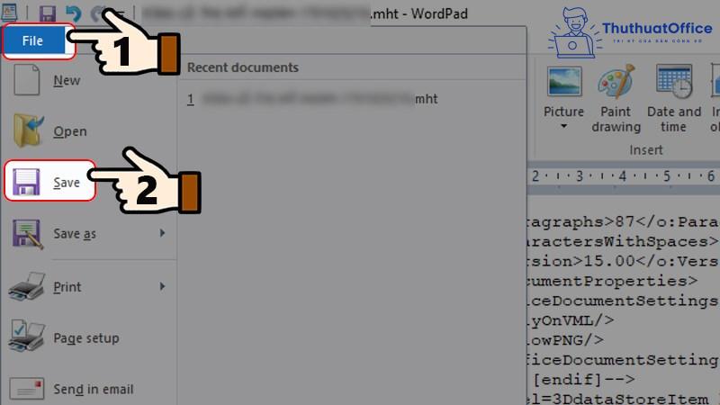 Lỗi file Word không in được: 10 nguyên nhân và cách khắc phục 16 file Word không in được
