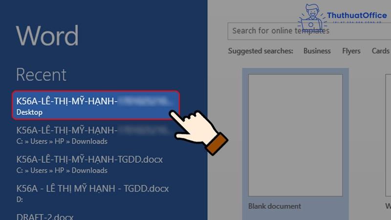 Lỗi file Word không in được: 10 nguyên nhân và cách khắc phục 17 file Word không in được